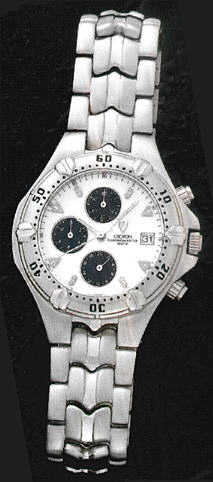 chronograph watch