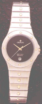women's watch, 18kt gold