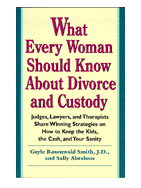 divorce custody book