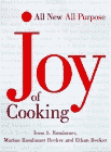 joy of cooking