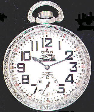 railroad pocket watch